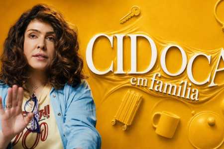 'Cidoca em Família': ator mineiro Paulo Guerra estreia produção ao lado de Nany People