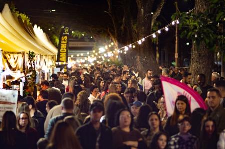 Festival é gratuito em Santa Rita do Sapucaí