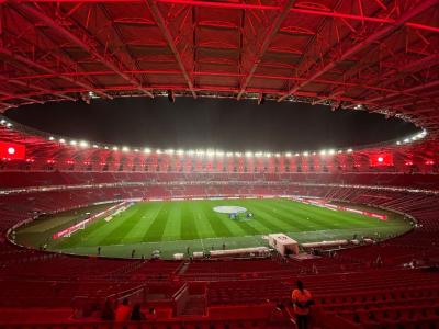 Beira-Rio, em Porto Alegre