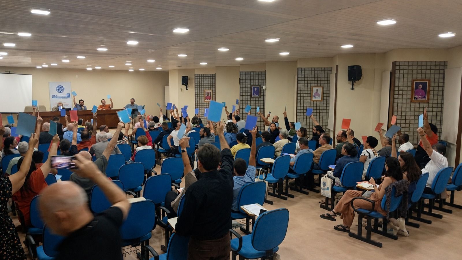 Igreja Presbiteriana Unida amplia autonomia para inclusão de pessoas LGBTQIAPN+