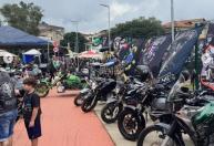Encontro Nacional de Motociclistas reúne shows e atividades em Ouro Preto