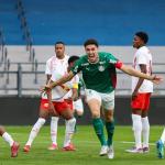 Palmeiras empata com Bragantino em jogo de seis gols pelo Brasileiro Sub-20