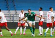 Palmeiras empata com Bragantino em jogo de seis gols pelo Brasileiro Sub-20