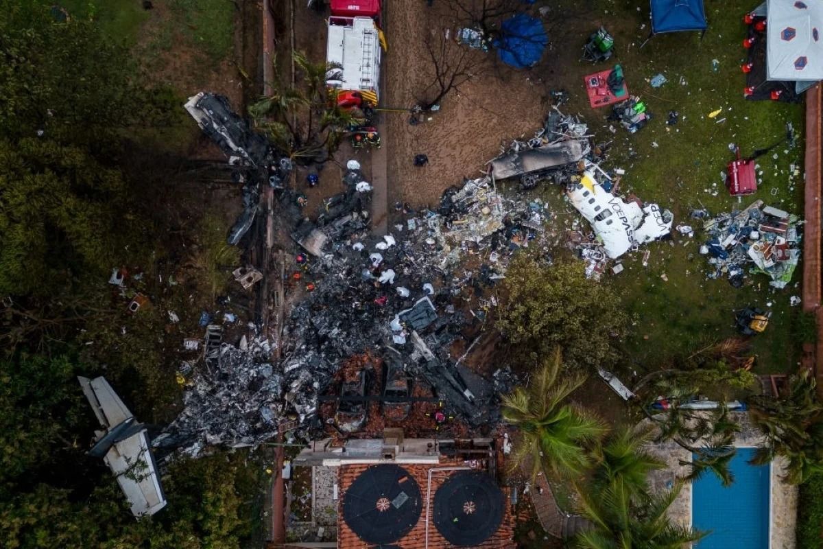 Cenipa diz que avião da Voepass não deveria ter decolado e aponta cultura de desvios na empresa