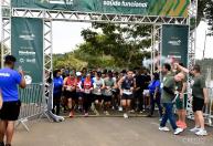 Contagem recebe primeira etapa da CREFITO-4 Run com cerca de 2 mil atletas