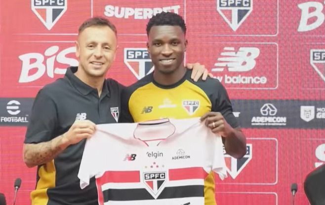 Buta abre o jogo sobre escolha pelo São Paulo e indicação de astro europeu
