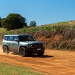 Jetour T2 4x4 chega ao Brasil com 597 cv e até 1.300 km de autonomia