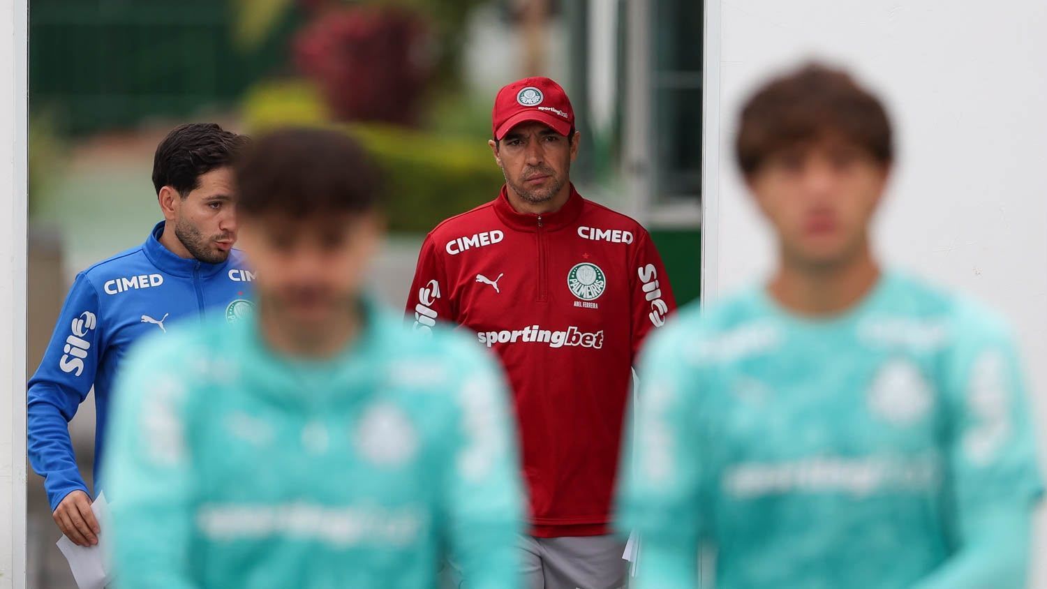 Escalação do Palmeiras: veja provável time para jogo contra o Atlético