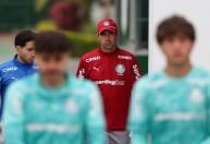 Escalação do Palmeiras: veja provável time para jogo contra o Atlético