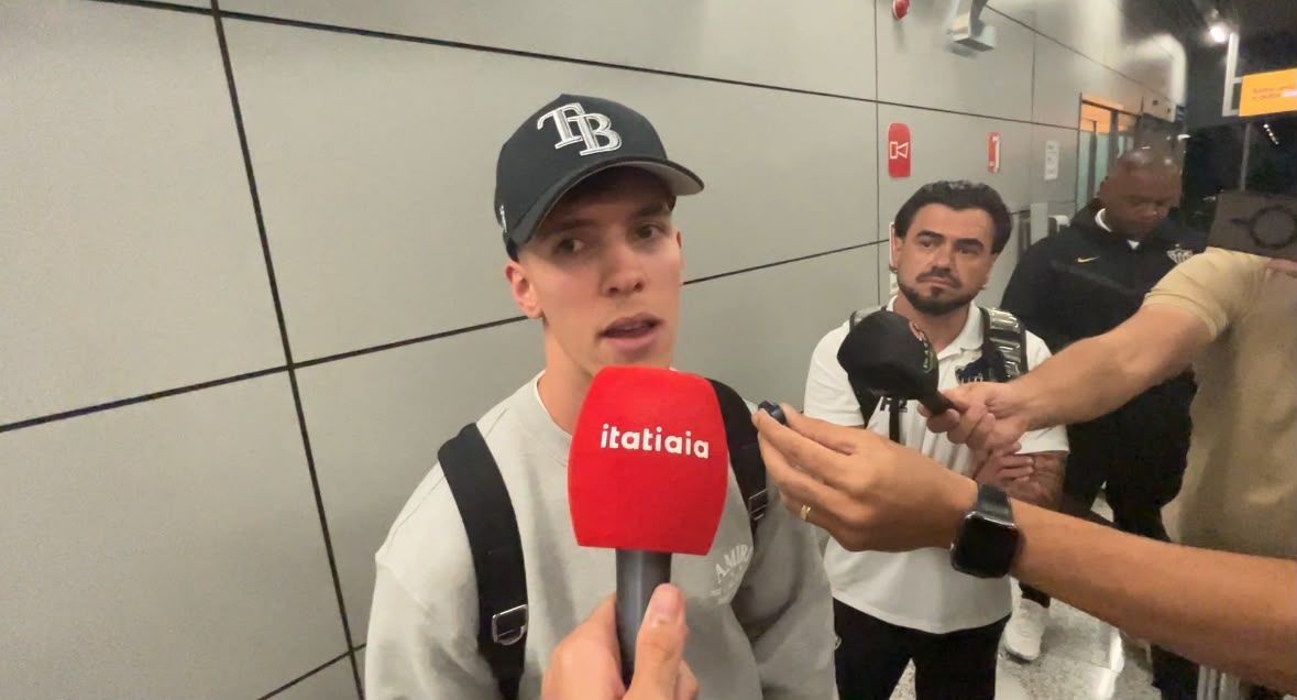Borbas reconhece pressão por ser homem-gol do Atlético e torce por boa adaptação