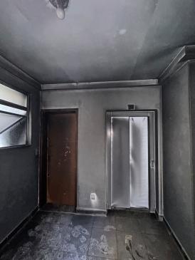 Imagens mostram destruição em apartamento após incêndio em Nova Lima