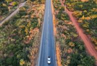 Obras alteram trânsito nas BR-251 e BR-116 no Norte de Minas a partir desta segunda-feira