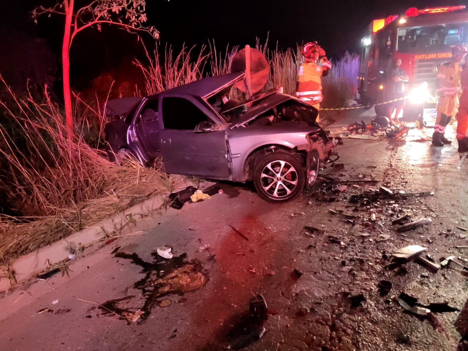 Dois motoristas morrem em colisão frontal na BR-251, em Francisco Sá