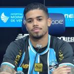 Reforço do Grêmio, Diego Caito revela bastidores da contratação junto ao Goiás