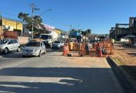 BH: obras na Cristiano Machado têm prazo ampliado em 120 dias para instalação de rede de gás
