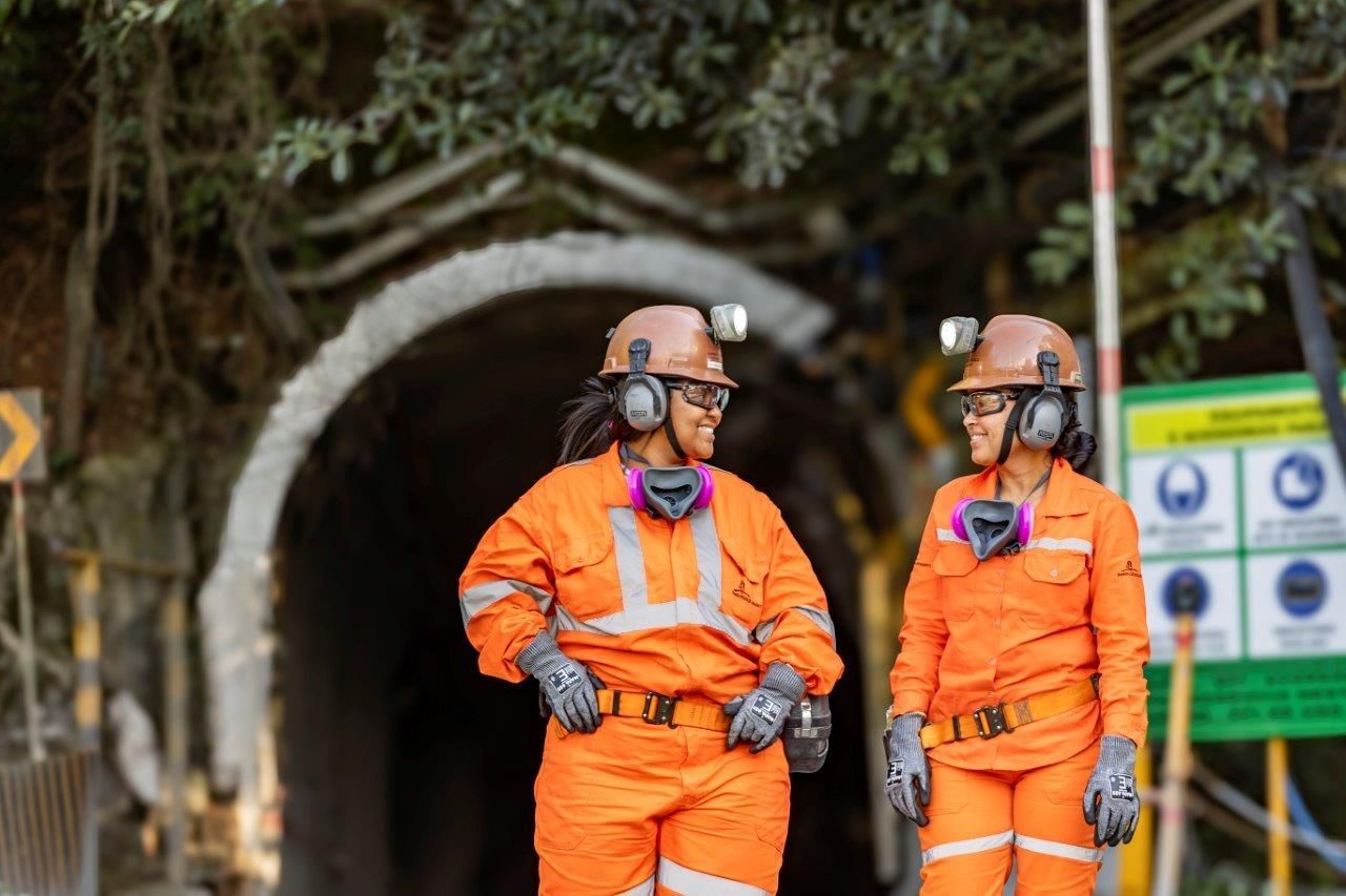 AngloGold abre vagas em programa de qualificação para mulheres e PcDs em MG