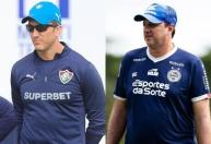 Fluminense e Bahia se encaram por reabilitação e pelo G5 do Brasileiro