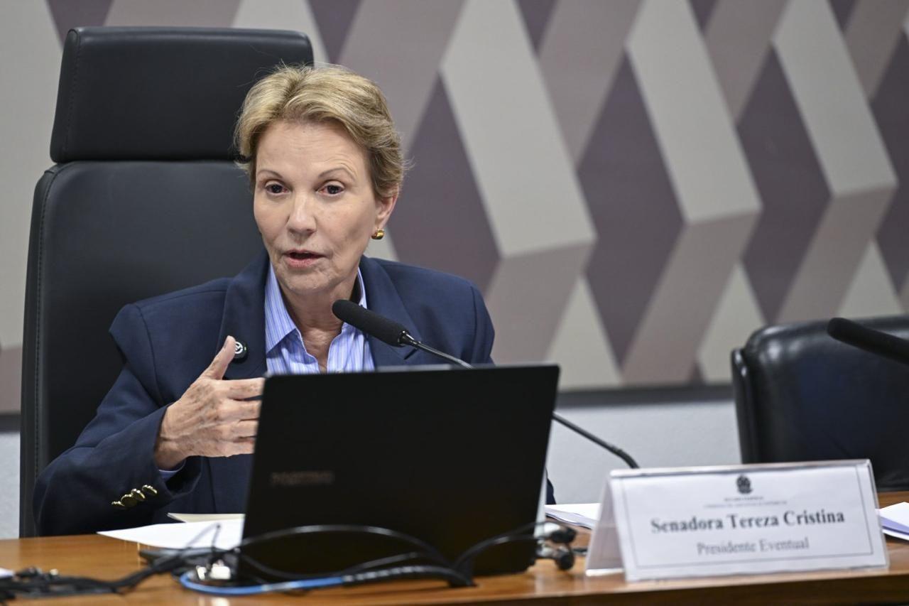 Valdir Barbosa: agropecuaristas querem Tereza Cristina como candidata à Presidência
