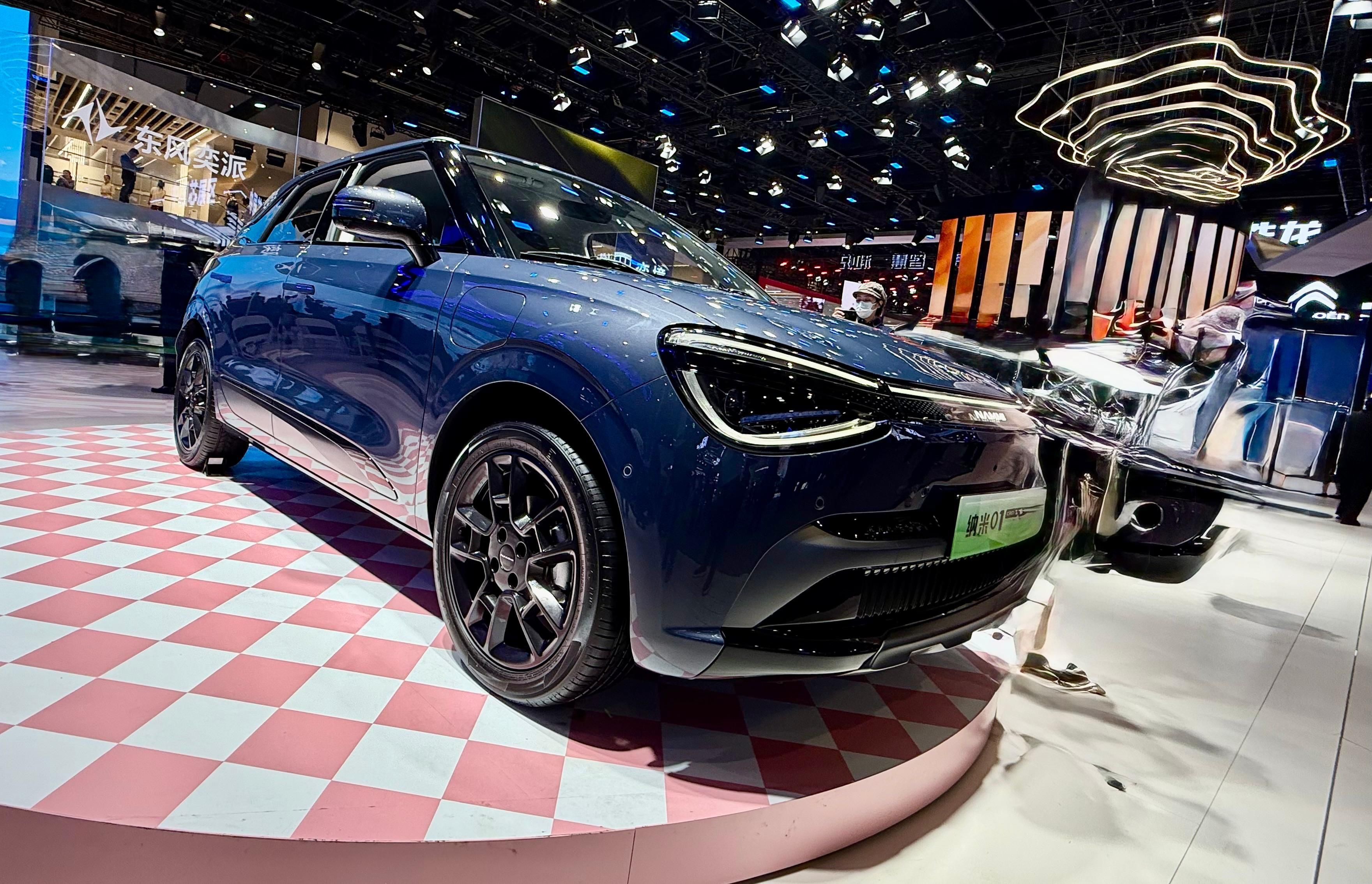 Dongfeng mostra tudo que vai vender no Brasil