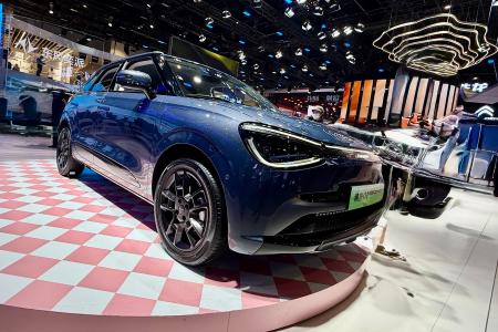 Dongfeng mostra tudo que vai vender no Brasil