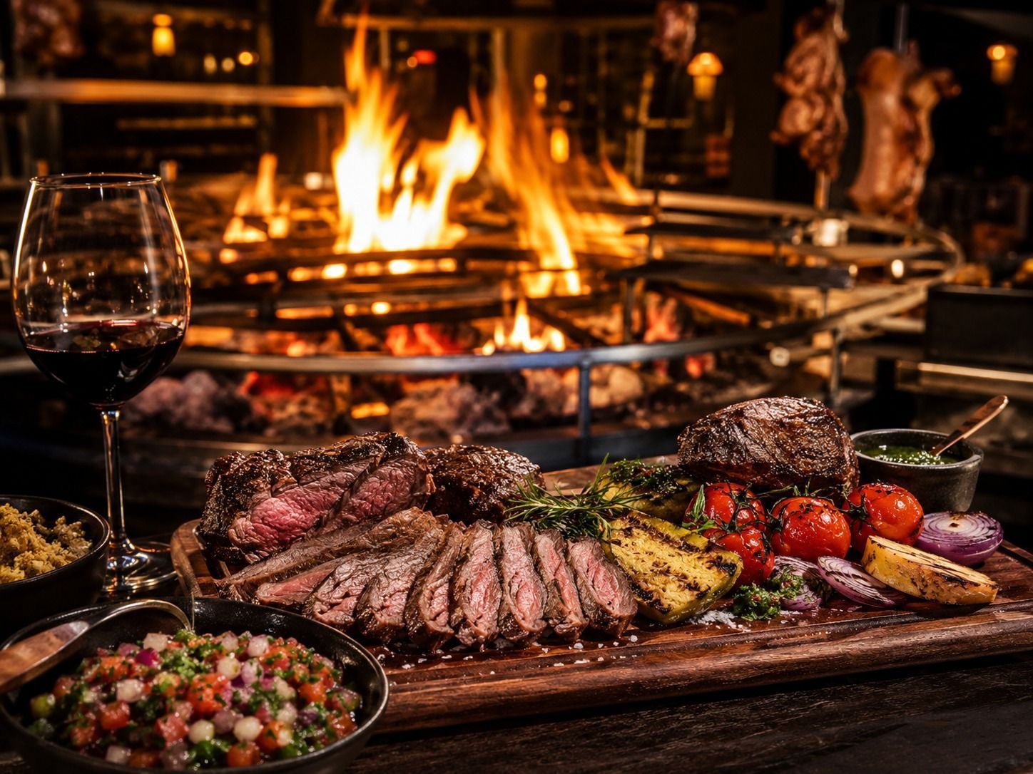Brasa Brasil é lançado em Ouro Preto com proposta de unir gastronomia, música e cultura