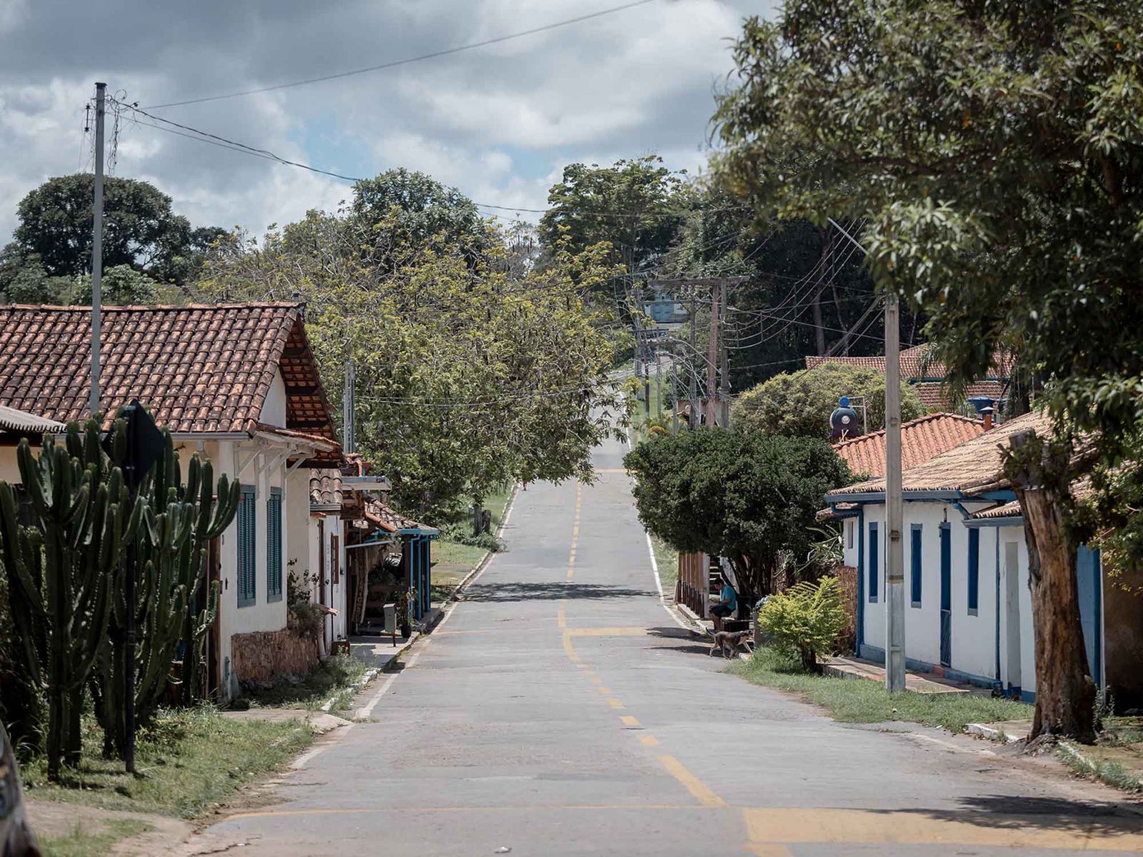 Acuruí recebe oficina gratuita de pintura de fachadas históricas