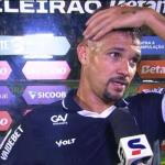 Zé Ivaldo, do Remo, lamenta derrota diante do Mirassol: ‘Deixamos a desejar’
