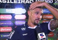 Zé Ivaldo, do Remo, lamenta derrota diante do Mirassol: ‘Deixamos a desejar’