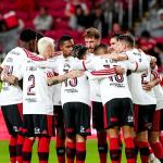Meia do Flamengo leva terceiro amarelo e vira desfalque para sequência do Brasileiro