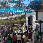 Festa de Nossa Senhora dos Remédios e Santo Antônio do Fundão segue até domingo em Ouro Preto