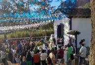 Festa de Nossa Senhora dos Remédios e Santo Antônio do Fundão segue até domingo em Ouro Preto