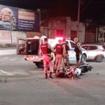 Morre motociclista que fugiu de abordagem e se envolveu em acidente em Fabriciano