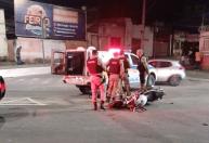 Morre motociclista que fugiu de abordagem e se envolveu em acidente em Fabriciano