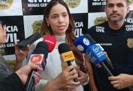 PC conclui inquérito sobre morte de professora atingida por linha chilena em Montes Claros