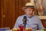 Lula diz que recebeu país em situação pior que a encontrada em 2003 e compara gestão Bolsonaro