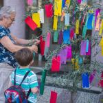 Festival japonês: Shopping Minascasa e Mercado Central recebem o 5º Tanabata Matsuri