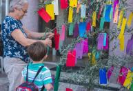 Festival japonês: Shopping Minascasa e Mercado Central recebem o 5º Tanabata Matsuri