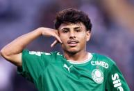 Joia com multa milionária brilha no sub-20 do Palmeiras e se torna decisivo