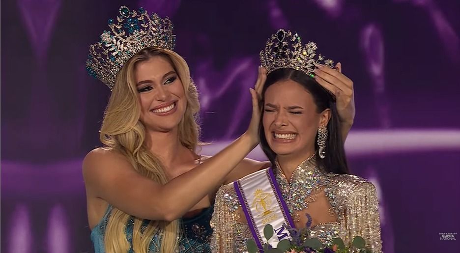 Miss Brasil bate na trave e quase conquista feito inédito para o país