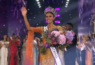 Katrina Llegado, das Filipinas, é eleita Miss Supranational 2026