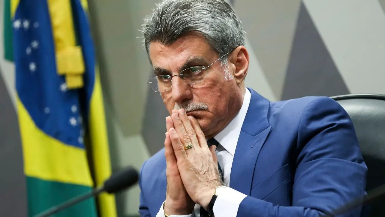TRF condena Romero Jucá a quase 10 anos de prisão por corrupção e lavagem de dinheiro