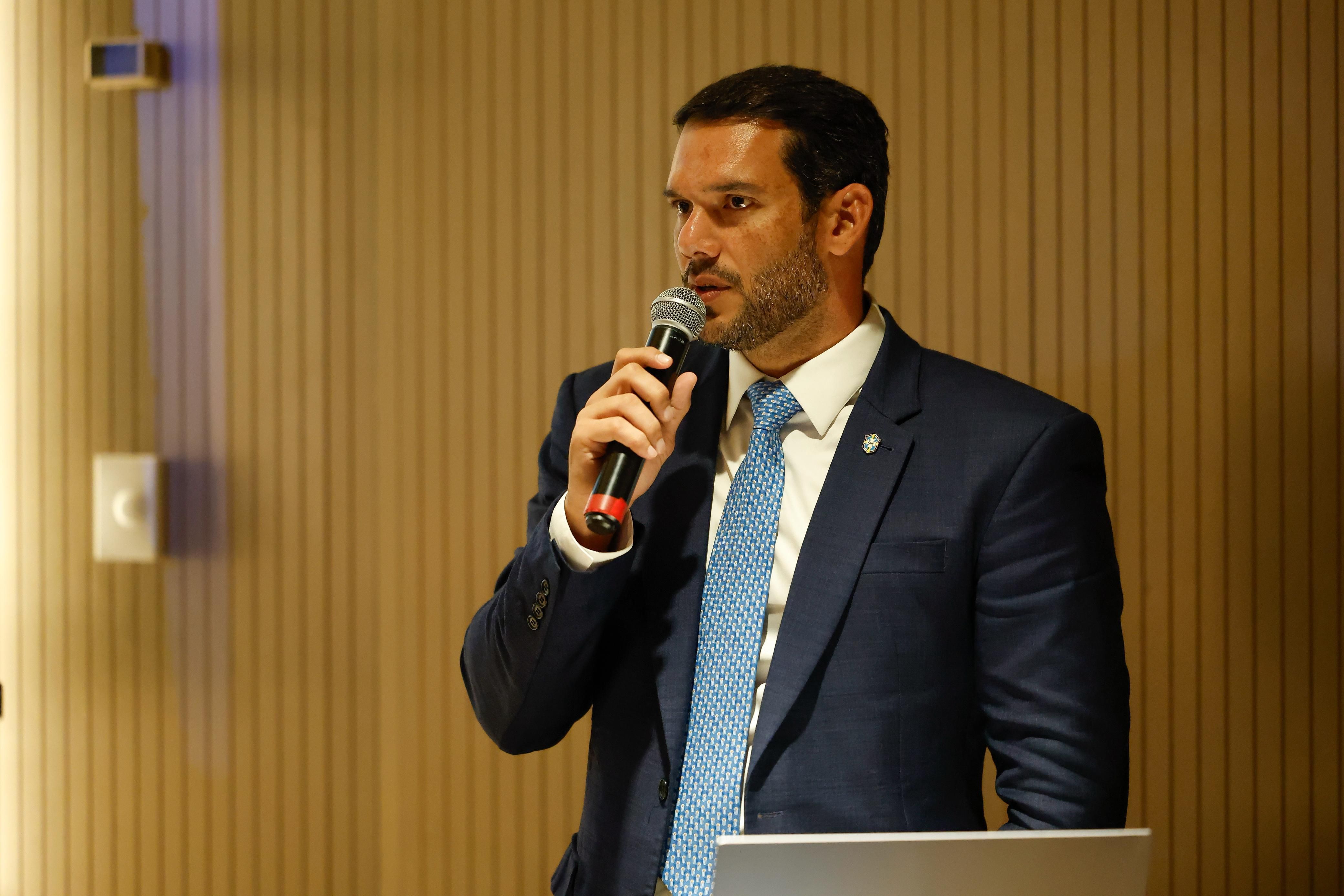 CBF se reunirá com clubes para novo passo em criação de liga no Brasil; saiba detalhes