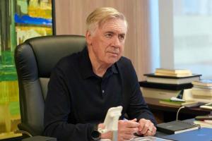 Ancelotti retorna ao Brasil, inicia ciclo para 2030 e projeta ‘novo time’ na Seleção