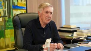 Ancelotti está entre os 15 treinadores mais bem pagos do mundo, diz jornal