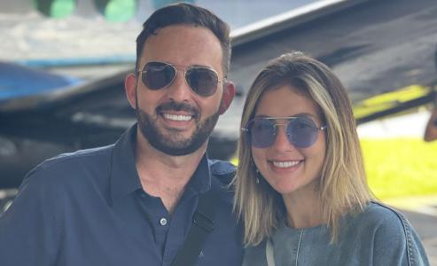 William Gusmão diz que situação foi armada por ser irmão de Virginia Fonseca