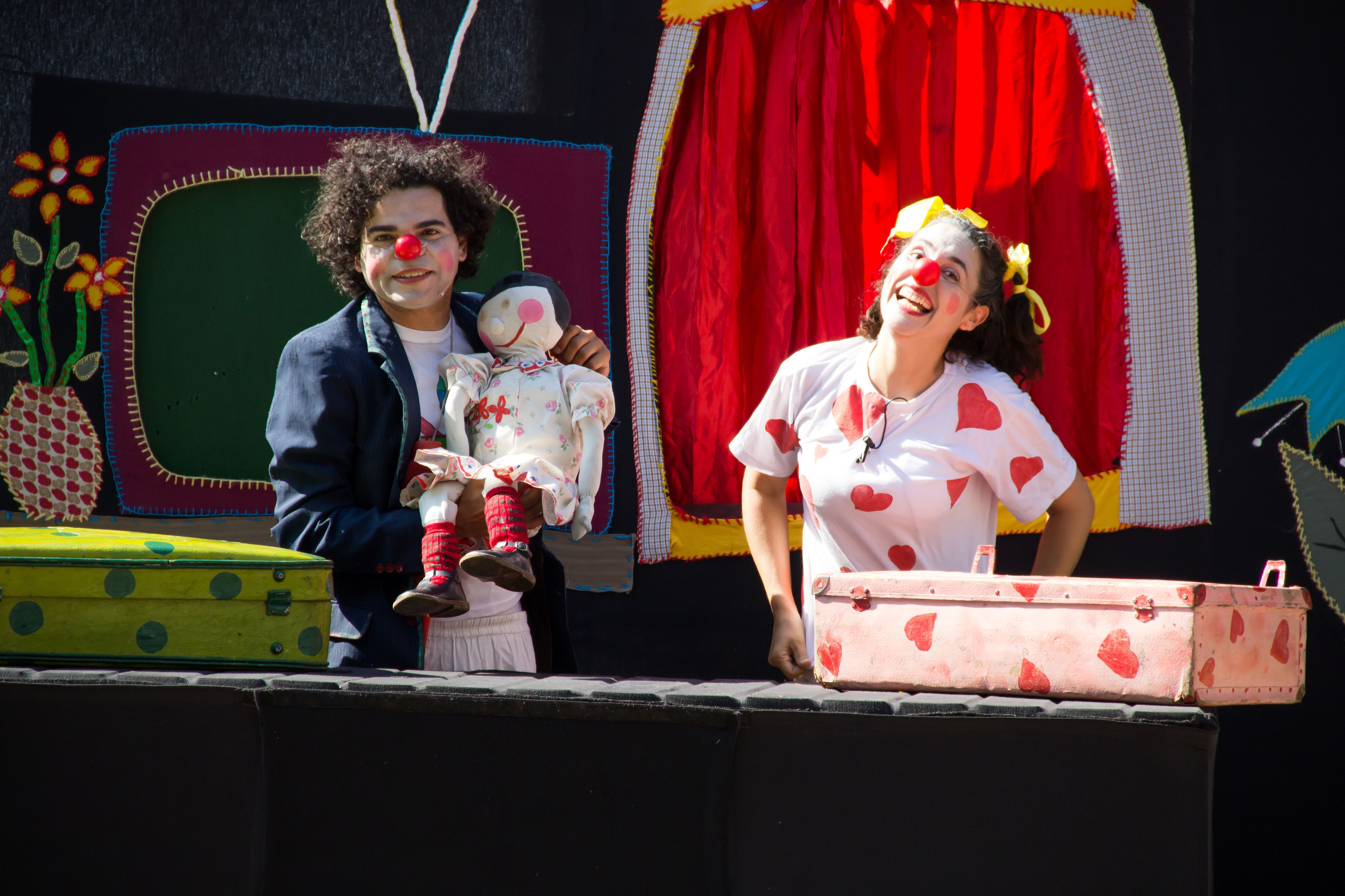 Fora do centro: Festival de Inverno de Sabará 2026 leva teatro, circo e inclusão para bairros
