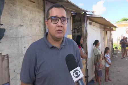 Yuri Ezequiel, advogado e pré-candidato da Unidade Popular ao governo da Paraíba em 2026