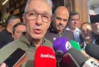 De volta a BH, Zema diz que quem critica sua pré-campanha ‘não gosta de trabalhar’
