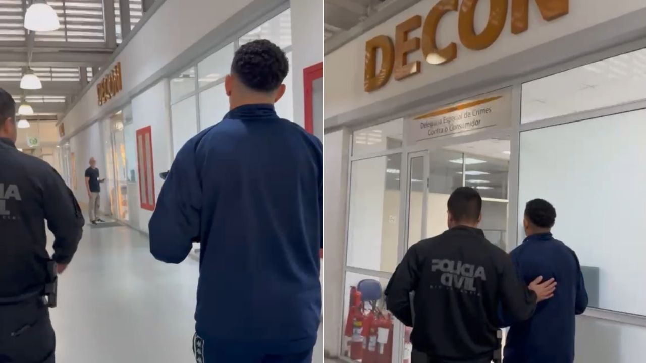 Zagueiro da Portuguesa-RJ é alvo da Operação VAR por suspeita de manipulação de apostas