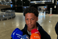 Novo reforço do Cruzeiro, Zé Lucas se coloca à disposição para jogar: ‘Estou pronto’